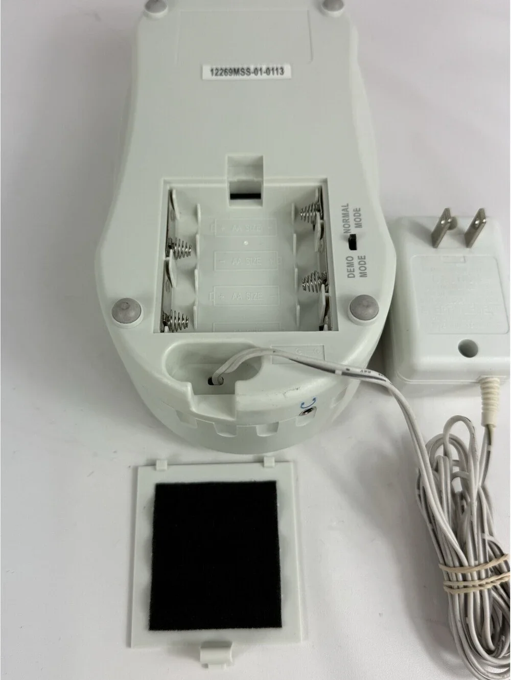 Dex Baby Sound Sleeper SS-01 Sleep Aid Therapy 10 Sounds White Noise Machine